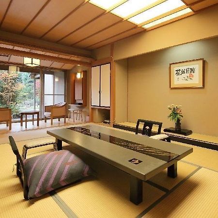 Shikisai Ichiriki Hotel Koriyama  Eksteriør billede