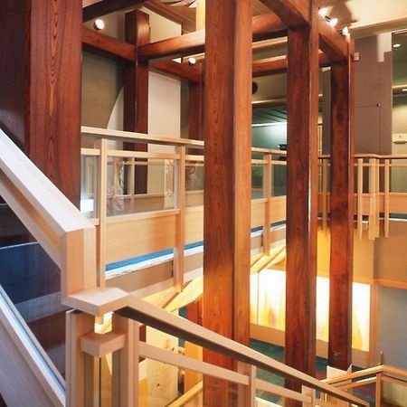 Shikisai Ichiriki Hotel Koriyama  Eksteriør billede